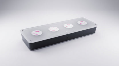 Kit Demo RFID Lift & Learn DM-LL1 / 4 RFID + XY-241 + XC-741 / 460 mm / Preensamblado
