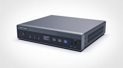 Controlador LED para Videowall / Configuración WEB / Android Interconstruido / 4 Puertos de Video / Compatible con Paneles LED Hikvision