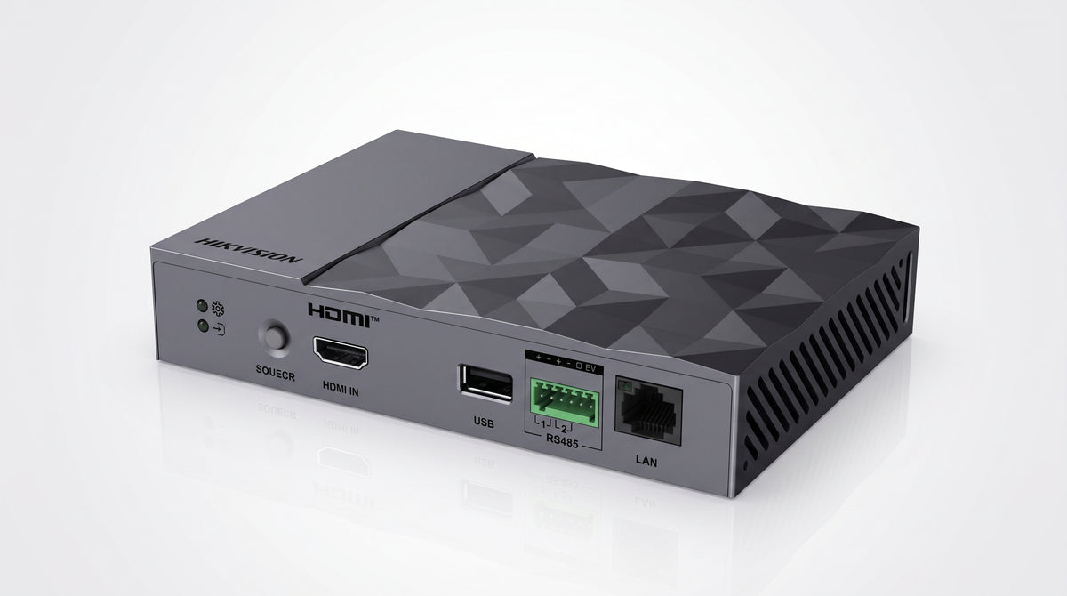 Controlador LED 1 Puerto / Carga 0.65 MP / HDMI 1.3 / Android 14 / 2GB RAM y 64GB Almacenamiento / Wi-Fi 2.4GHz