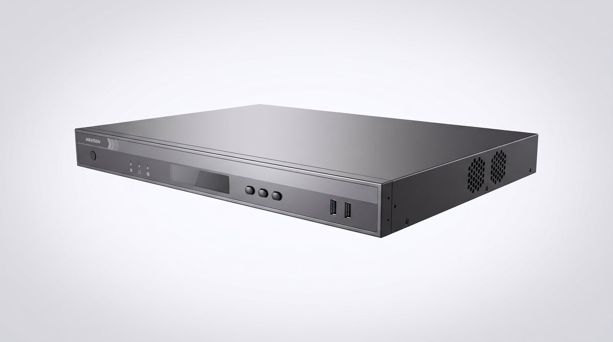Controlador LED para Videowall / Configuración WEB / Android Interconstruido / 20 Puertos de Video / Compatible con Paneles LED Hikvision
