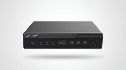 Controlador LED para Videowall / Configuración WEB / Android Integrado / 6 Puertos RJ45 / Hikvision