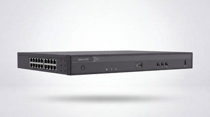 Controlador LED para Videowall / Android 12 / 12 Puertos RJ45 / HDMI 2.0 4K / Hikvision