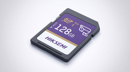 Tarjeta SD GuardPro P10 / 64 GB / 100 MB/s Lectura / 90 MB/s Escritura / Clase 10 U3 V30 / 3D TLC NAND / Especializada Para Videovigilancia 24/7