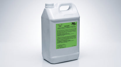 Galón para recarga de agente liquido, 6 L (1.6 gal), para extintores de cocina clase K, compatible con WC6L.