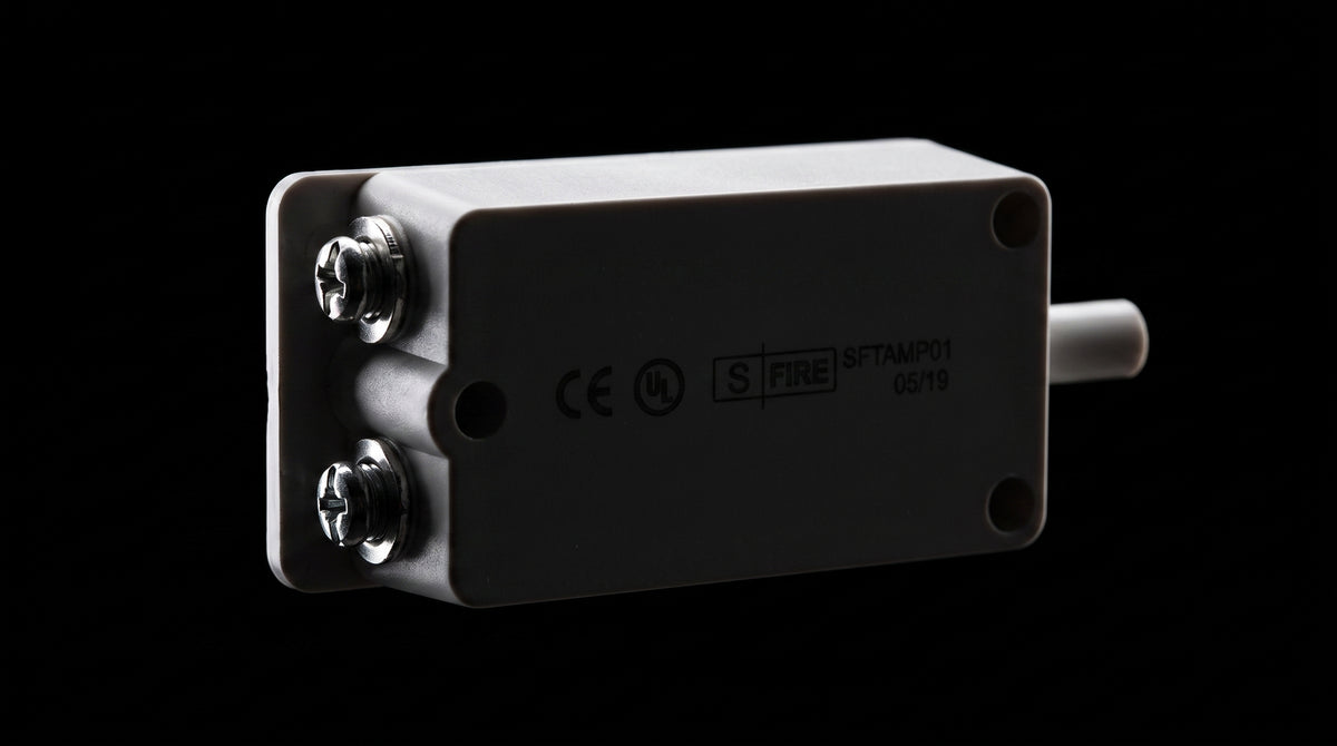 Tamper Switch NC / Contactos de Plata / 12 VDC / UL y CE / Compatible IMP30