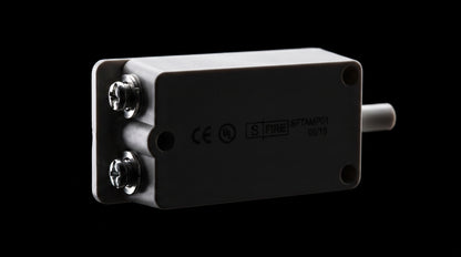 Tamper Switch NC / Contactos de Plata / 12 VDC / UL y CE / Compatible IMP30