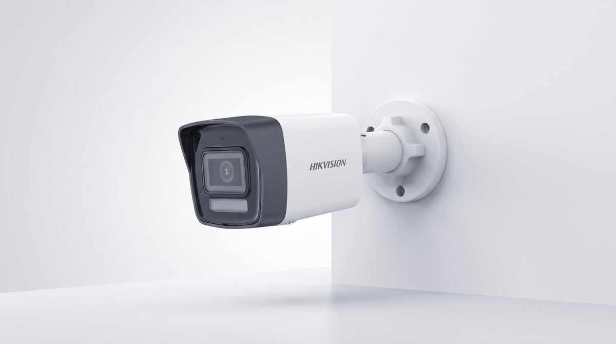 Bala IP 2 Megapixel / Lente 2.8 mm / Dual Light 30 m / AcuSense Lite / IP67 / PoE