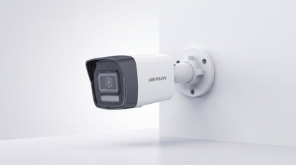 Bala IP 2 Megapixel / Lente 2.8 mm / Dual Light 30 m / AcuSense Lite / IP67 / PoE