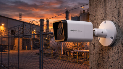 Cámara Bala IP / 8 MP UHD / Lente Varifocal Motorizado 2.7-13.5 mm / WDR 120 dB / IR 60 m / IP66 IP67 IK10 / PoE / NDAA