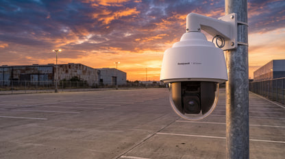 Cámara PTZ IP / 2 MP / Zoom Óptico 25x / WDR 120 dB / IR 150 m / IP66 IP67 IK10 / PoE+ / NDAA