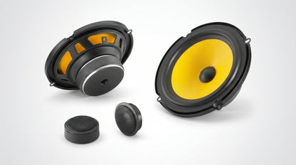 JL Audio C1-650 / Sistema de Componente 6.5" / 50 W RMS / 4 &Omega; / Car Audio