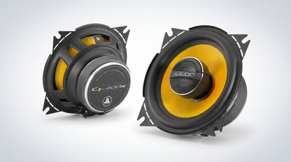 JL Audio C1 / Altavoz Coaxial 4" / 35 W RMS / 4 &Omega; / Car Audio