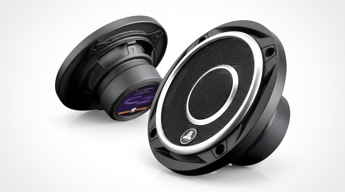 JL Audio C2 / Coaxial 6.5" / 60 W RMS / 4 &Omega; / Car Audio