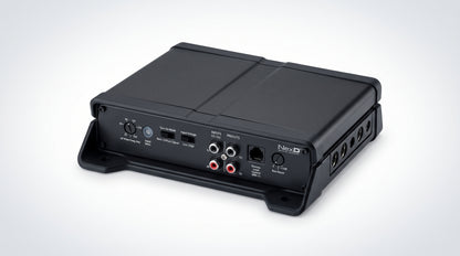 JL Audio JD500/1 / Amplificador Monobloque / 500 W RMS / Clase D / Car Audio
