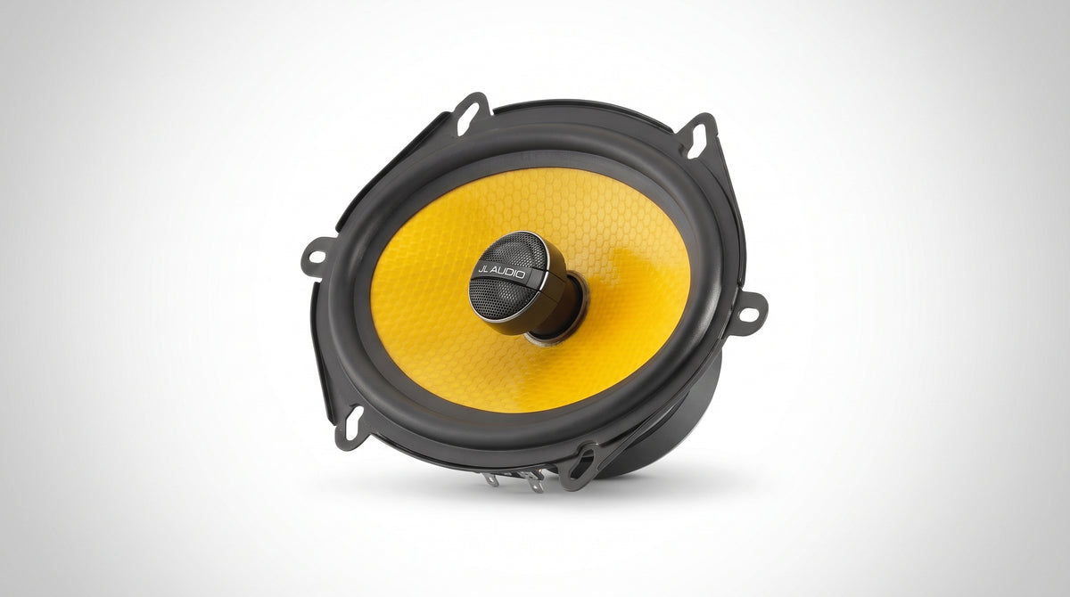 JL Audio C1 / Coaxial 5x7" MX / 50 W RMS / 4 &Omega; / Car Audio