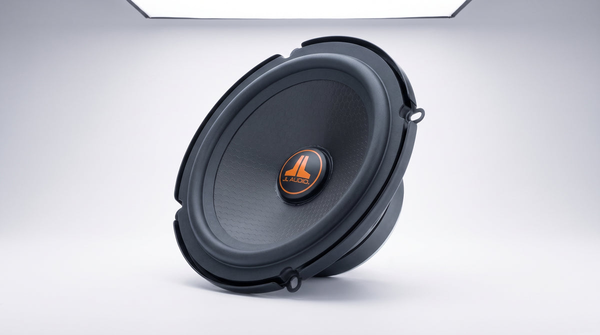 JL Audio C1 / Componentes 6.5" Edición Seda / 50 W RMS / 4 &Omega; / Car Audio