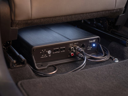 JL Audio JD500/1 / Amplificador Monobloque / 500 W RMS / Clase D / Car Audio