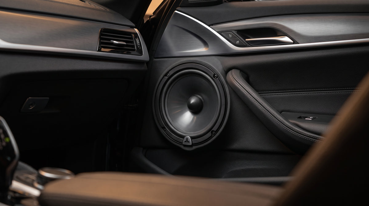 JL Audio® C3 / Car Audio / Sistema de Componentes-Coaxial Bidireccional de 6.5" / Potencia RMS 75 W / Sensibilidad 90 dB / Respuesta 48 Hz-25 kHz