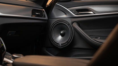 JL Audio® C3 / Car Audio / Sistema de Componentes-Coaxial Bidireccional de 6.5" / Potencia RMS 75 W / Sensibilidad 90 dB / Respuesta 48 Hz-25 kHz