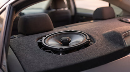 JL Audio C3 / Coaxial 5x7" 2 Vías / 75 W RMS / 4 &Omega; / Car Audio