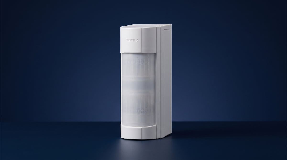 Detector de Movimiento Pasivo con Transmisor DS-PDMC-EG2-WB(B)/ Inalámbrico / 100% Exterior / Compatible para panel AXPRO