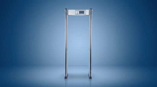 Detector de Metales AccessPRO / 33 Zonas / Interior / Touch Screen 7" / 1000 Niveles de Sensibilidad