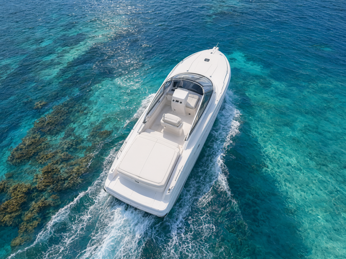 Luz de Navegación PERKO 0915 / Certificada A-16 / 1 Milla Náutica / Latón y Acero Inoxidable / 12 Vcd 10 W / Uso de Reemplazo / Embarcaciones Hasta