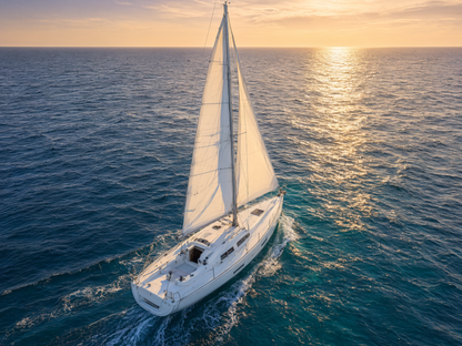 Antena Marina VHF SHAKESPEARE 5244-E / Látigo Acero Inoxidable / 3 dB / 50 W / Cable RG-58 4.5 m (15 ft) / 1.12 m (3.7 ft) / Banda Marina VHF
