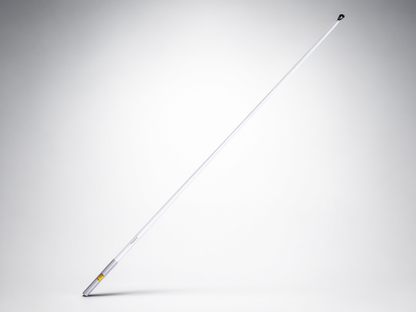 Antena Marina VHF SHAKESPEARE 476 / Base / 10 dB / 350 W / Conector SO-239 / 6.4 m (21 ft) / Banda Marina VHF