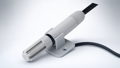 Sensor de Temperatura RS485 / Compatible con mDVR Hikvision / -40 a +80°C / Precisión ±0.5°C / IP65 / Cable 1 m (3.3 ft)