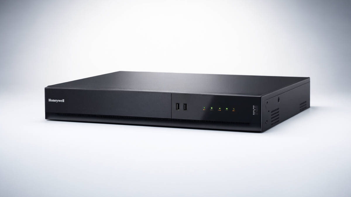 NVR / 32 Canales IP / 4K UHD / 16 Puertos PoE+ 140W / H.265 Smart Codec / 4 Bahías HDD 40 TB / ONVIF / NDAA
