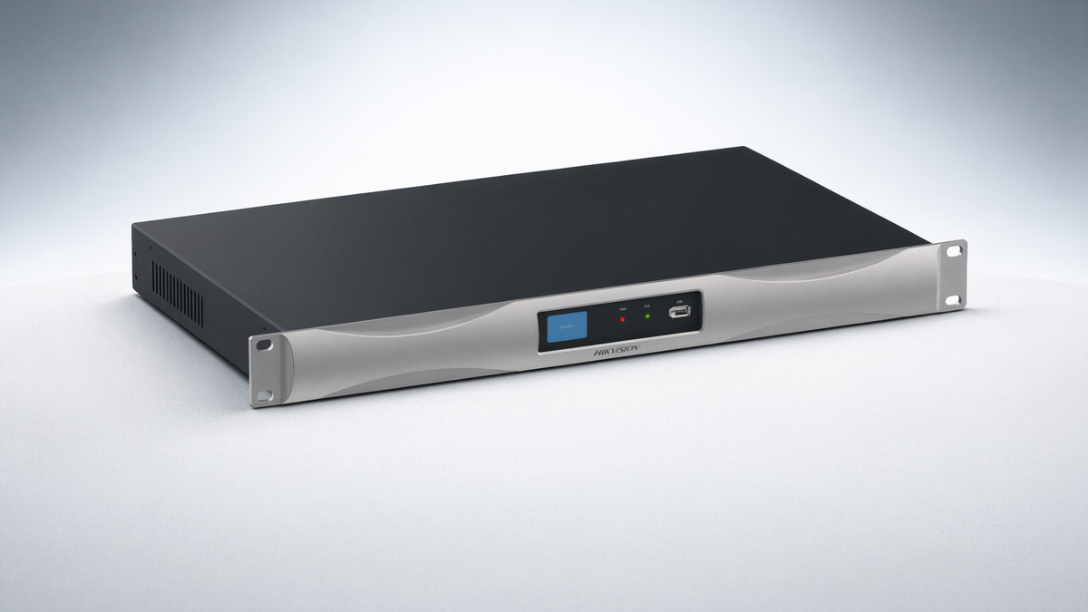 Procesador de Audio Digital / 8 Entradas / 8 Salidas / 32-bit DSP / 24 bit / 48 KHz / Matriz de Mezcla / 100 Escenas Almacenables / Interfaz Gráfica