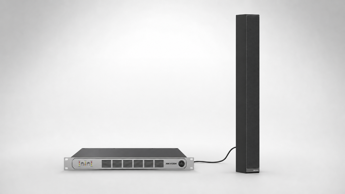 Amplificador de Potencia Profesional / 250W 2-Zonas / Clase D / Eficiencia 90% / Modos Estéreo y Puente / PFC de Banda Ancha / Protección Integral