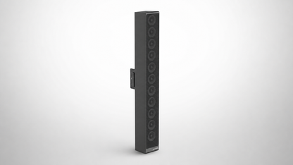 Altavoz Lineal Hikvision / 150W / 12 Unidades Neodimio / 90 dB Sensibilidad / 160° Horizontal / 25° Vertical / Speakon + Phoenix