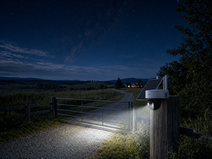 Cámara de Batería PT 4MP / 4G LTE-FDD / Panel Solar 5W / Visión Nocturna a Color 10 m (32.8 ft) / Autoseguimiento Inteligente / Audio Bidireccional