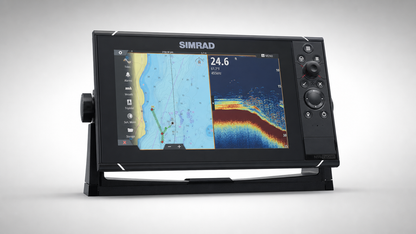 Plotter Multifunción NSS16 evo3S / Pantalla Táctil Full HD 16 Pulgadas 1920 x 1080 / Brillo 1200 nits / Procesador iMX 8 de Seis Núcleos / Sonar