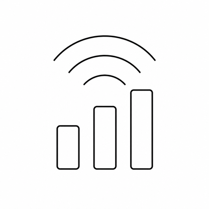 Amplificador de Señal Celular 4G / Mejora las llamadas convencionales y VoLTE / Soporta los datos de las tecnologías 2G, 3G y 4G de TELCEL, AT&T y