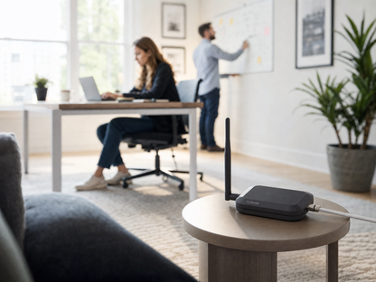 KIT de Amplificador de Señal Celular Home Studio/ Datos 2G, 3G, 4G / Llamadas / Mejora la señal para cubrir hasta 60 m² como una habitación, casa