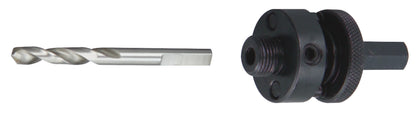 Árbol Adaptador de 3/8 para Broca Sierra de 9/16" a 1-1/8".