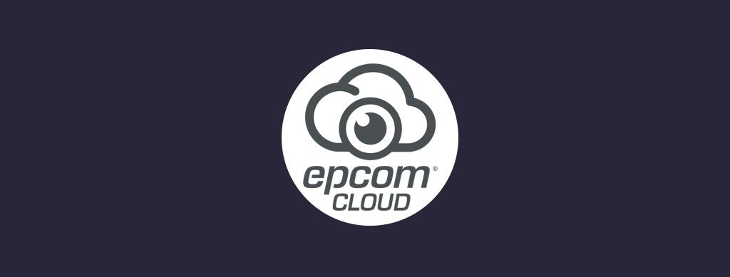 Suscripción Anual Epcom Cloud / Grabación en la nube para 1 canal de video a 4MP con 14 días de retención / Grabación por detección de movimiento