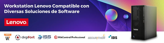 Workstation Torre / Intel Core Ultra 5 235 vPro / 16 GB DDR5-5600 / 1 TB SSD PCIe Gen4 / Windows 11 IoT Enterprise LTSC 2024 / Garantía 3 Años