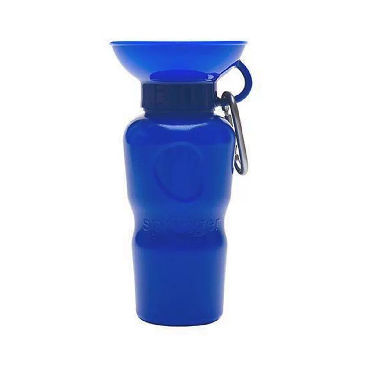 Botella de agua portátil Springer para pasear a tu perro (450 a 1300 ml)