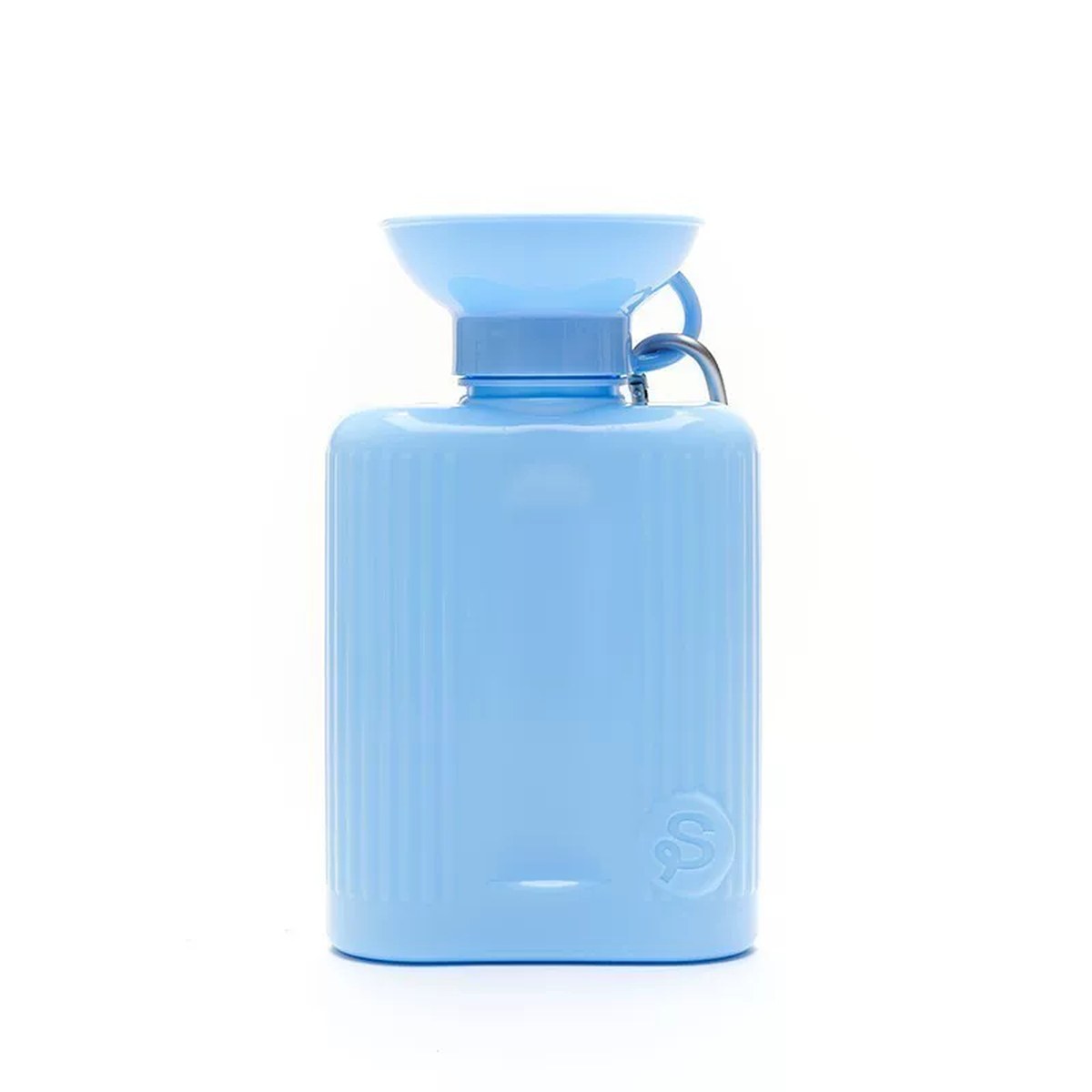 Botella de agua portátil Springer para pasear a tu perro (450 a 1300 ml)