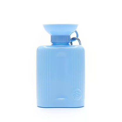 Botella de agua portátil Springer para pasear a tu perro (450 a 1300 ml)