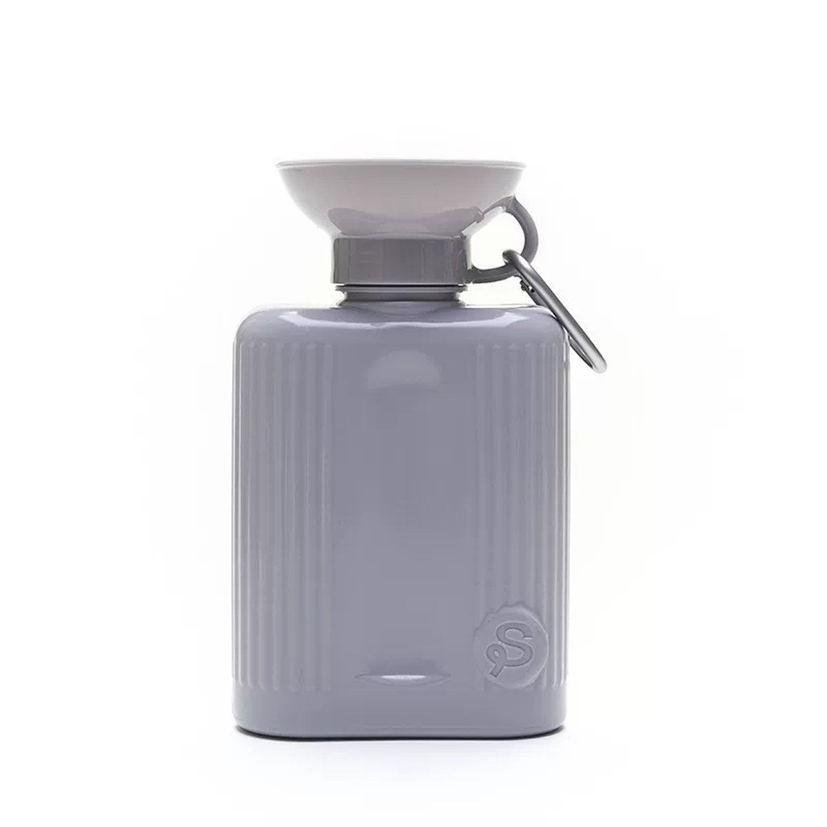 Botella de agua portátil Springer para pasear a tu perro (450 a 1300 ml)