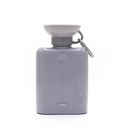 Botella de agua portátil Springer para pasear a tu perro (450 a 1300 ml)