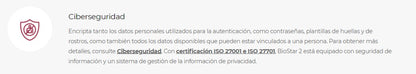 Software de Administración de Acceso, para Lectores SUPREMA, Licencia Avanzada, 100 puertas