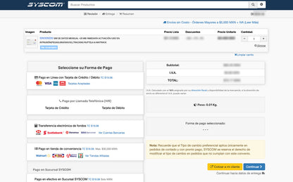 (VOUCHER) Mes de Servicio para SIM SIM30M2M (25MB)