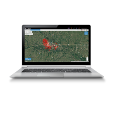 Paquete de 6 ePMP Force 300-25L para zonas con alta interferencia, hasta 400+ Mbps, 4910 - 6200 MHz, 802.11 AC Wave2, Antena de 25 dBi, baja latencia