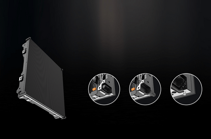 Gabinete LED para Videowall de Renta/ Serie NT26 ABSEN / Pitch 2.6 V2 / Resolución 192 X 192 / Uso en Interior